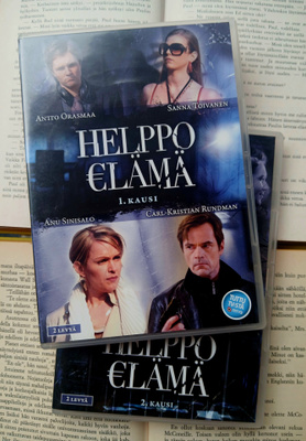 Helppo elämä • kausi 1 & 2 (DVD)