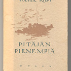 Volter Kilpi: Pitäjän pienempiä (1.p., 1934) - pikkukuva 1