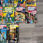 Action Force G.I. Joe sarjakuvat 22 kpl - pikkukuva 5