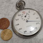 Toimiva Vintage, Heuer taskukello, Swiss Made - pikkukuva 3