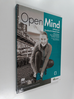Mickey Rogers ym. : Open Mind BE Adv SB Pk St