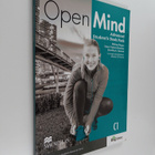 Mickey Rogers ym. : Open Mind BE Adv SB Pk St - pikkukuva 1