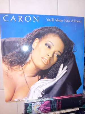 LP CARON : You'll always have A Friend ( SIS POSTIKULU  )