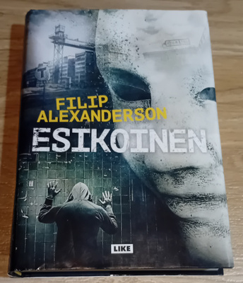 Filip Alexanderson - Esikoinen