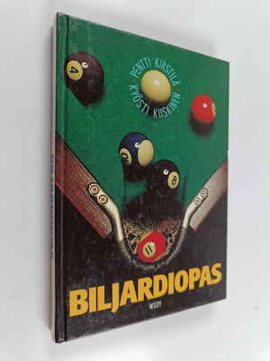 Kyösti Kiiskinen : Biljardiopas