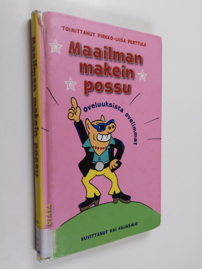 Maailman makein possu : oveluuksista ovelimmat