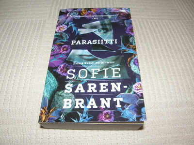 Sofie Sarenbrant Parasiitti  -pok