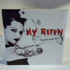 MY RUIN: BLASPHEMOUS GIRL  (PROMO CD) - pikkukuva 1