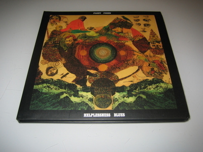 Fleet Foxes - Helplessness Blues (CD)