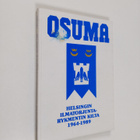Osuma : Helsingin ilmatorjuntarykmentin kilta 1964-1989 - pikkukuva 1