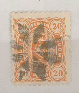 kuvioleima Hellman 448a (Loimaa) M85 20p