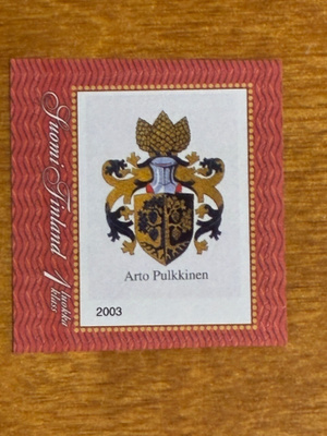 OMAKUVAMERKKI**