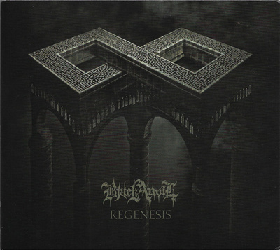 BLACK ANVIL Regenesis CD DIGIPAK