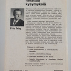 Fritz May : Israel, maailmanpolitiikka ja profetiat : Jum... - pikkukuva 2