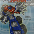 Transformers Armada Vol 08: Menneisyys dvd - pikkukuva 1