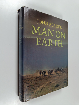 John Reader : Man on Earth
