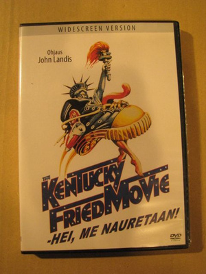KENTUCKY FRIED MOVIE - Hei Me Nauretaan ( John Landis )