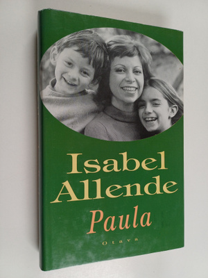 Isabel Allende : Paula