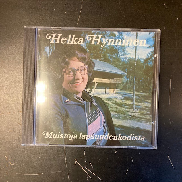 Helka Hynninen - Muistoja lapsuudenkodista CD