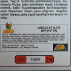 VHS: Lättäjalka - Kaupungin Kovin Kyttä (Bud Spencer 1973/?) - pikkukuva 3