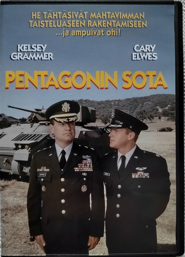 Pentagon sota
