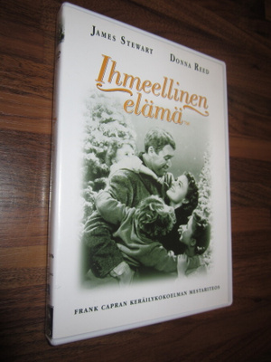 James Stewart: Ihmeellinen elämä (1947)