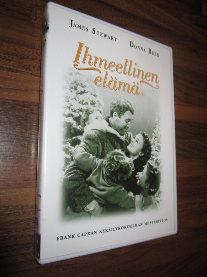 James Stewart: Ihmeellinen elämä (1947)
