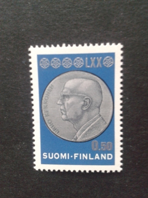 1970 kekkonen 70v**