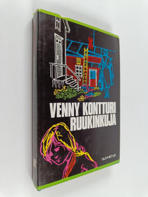 Venny Kontturi : Ruukinkuja