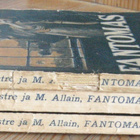 Pierre Souvestre ja Marcel Allain: Fantomas I-III. Nid. - pikkukuva 2