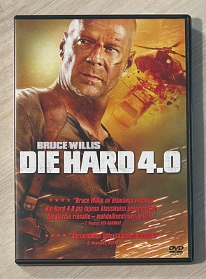 Die Hard 4.0 (2007) Bruce Willis