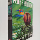Peter F. Hamilton : A Second Chance at Eden - pikkukuva 1