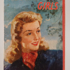 Lilian Chivers : The book for girls - pikkukuva 2