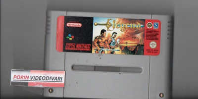 legend (peli) (60 558) k NINTENDO super nintendo (snsp-