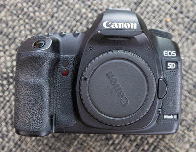 Canon EOS 5D Mark II