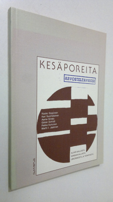 Kauko Sipponen : Kesäporeita