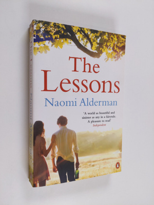 Naomi Alderman : The lessons