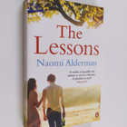 Naomi Alderman : The lessons - pikkukuva 1