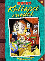 Walt Disney: ROOPE-SETÄ - Kultaiset vuodet 1p. -07