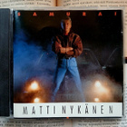 Matti Nykänen - Samurai (CD) - pikkukuva 1