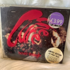 THE CURE:NEVER ENOUGH (LIMITED EDITION PRINT PACK) NUMEROITU - pikkukuva 1