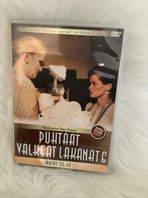 PUHTAAT VALKEAT LAKANAT 6    (JAKSOT 26-30)
