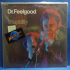 DR.FEELGOOD - STUPIDITY EX+/M- FRA -79 REISSUE LP - pikkukuva 1