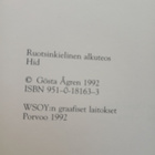 Gösta Ågren - Tähän (sid.) - pikkukuva 2