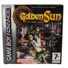 GBA - Golden Sun: The Lost Age (CIB) - pikkukuva 1