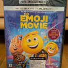 THE EMOJI MOVIE (4K ULTRA HD + BLU-RAY) *UUSI* - pikkukuva 1