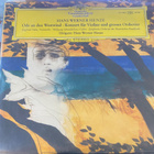 Hans Werner Henze: Ode an den Westwind DG LP - pikkukuva 1
