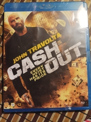 Cash Out-blu ray