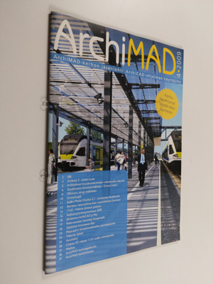 ArchiMAD 4/2009