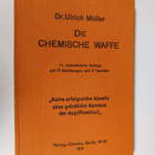 Ulrich Muller-Kiel : Die chemische waffe : im weltkrieg u... - pikkukuva 1